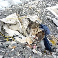 Waste on Everest 2