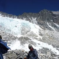 Waste on Everest 1