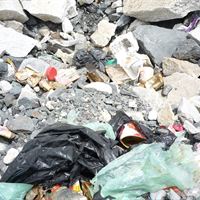 Waste on Everest 2