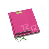 Rosa kalender 2012