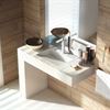 Silestone badrum