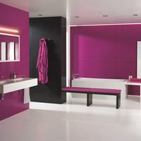 Badrum i Silestone