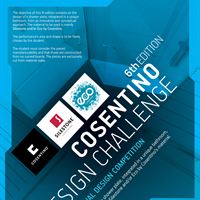 COSENTINO DESIGN CHALLENGE 2012