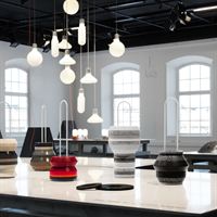 Cosentino + Form Us With Love = Silestone Slab Vases