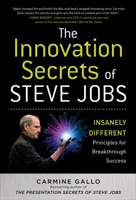 Steve Jobs Innovation Secrets Jacket