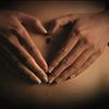 Heart/Hands photo