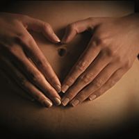 Heart/Hands photo