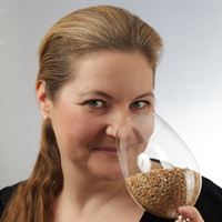 Jessica Heidrich och malt