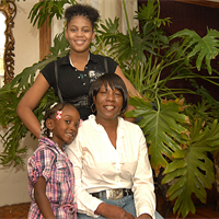 Healthy Homes Detroit pilot participants. 