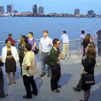 Detroit Revitalization Fellows - Riverfront
