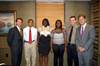 This is the sixth year Joye Law Firm has awarded South Carolina students with college scholarships.