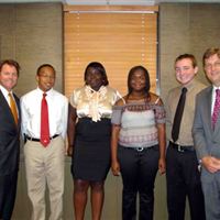 This is the sixth year Joye Law Firm has awarded South Carolina students with college scholarships.