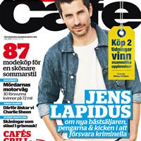 Café nr 7 omslag
