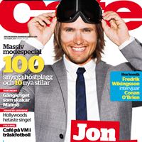 Omslaget till Café nr 10.