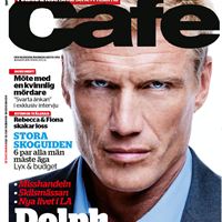 Café omslag