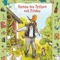 Hemma hos Pettson och Findus