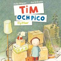 Omslag Tim och Pico flyttar