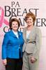 Pennsylvania's First Lady Susan Corbett and PBCC President Pat Halpin-Murphy