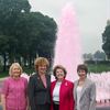 2011 PA State Capitol Pink Fountain Kick-Off