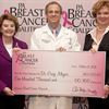 PA Breast Cancer Coalition Gives Additional $100,000 Grant to Continue Cutting Edge Research