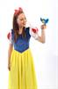 Kerry Moore as Snow White