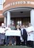 The Electric Bar & Restaurant pop-up cheque 