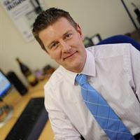 Dean Arey (photo courtesy of the Sheffield Star)