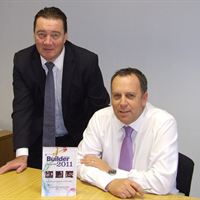Paul Waldeck & Fraser Mercer