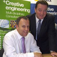 Fraser Mercer & Paul Waldeck