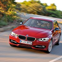 BMW 3 Series Sedan