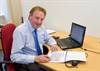 Waldeck Director Andrew Dent
