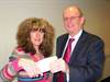 Stacy Gillott and Richard Hare
