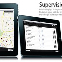 Ny app för tillsyn och besiktning