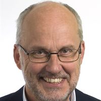 Kjell Hasslert, koncernchef Telge