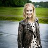 linda Sundblad leder årets Rockbjörnenfest. Fotograf: Henric Lindsten.
