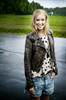 linda Sundblad leder årets Rockbjörnenfest. Fotograf: Henric Lindsten.