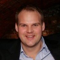 Tomas Boding, kundansvarig för högskolor och universitet på SAS Institute