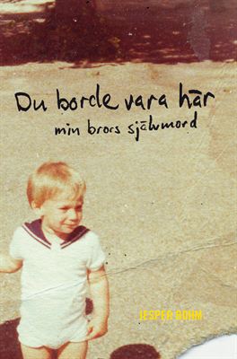 Bokomslag Du borde vara här