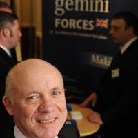 Harry Dean of Gemini Forces 