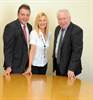 From Left to Right: Drivers Direct Directors John Major, Bev Major & Mike Geoghegan