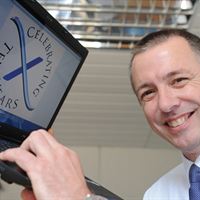 Paul Blore managing director of Netmetix 