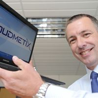 Paul Blore managing director of Netmetix 