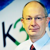 Andy Latham managing director of K3 Business Technology Group 