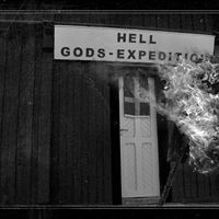 Burning swedish jeans