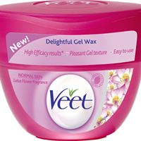Varmvax från Veet
