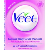Easy Grip Wax Strips från Veet