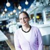 Bild på Charlotta Turner (Foto: Anna Thorbjörnsson)