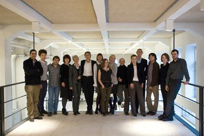 PRP Moscow staff
