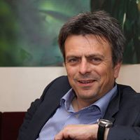 Stefan Lampinen. Photo credit: Mats Lundgren