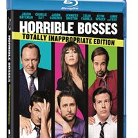 Horrible Bosses Blu-ray